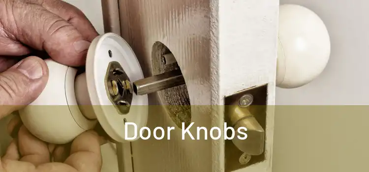  Door Knobs 