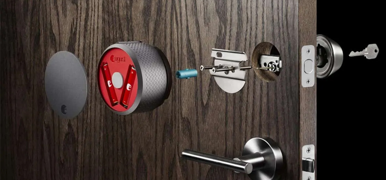 Electronic Door Knob Lock Repair Stockton