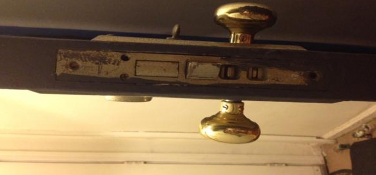 Old Mortise Lock Replacement in Stockton