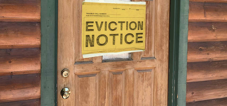 Residential Eviction Service Stockton